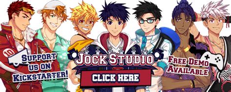 jock studio demo guide